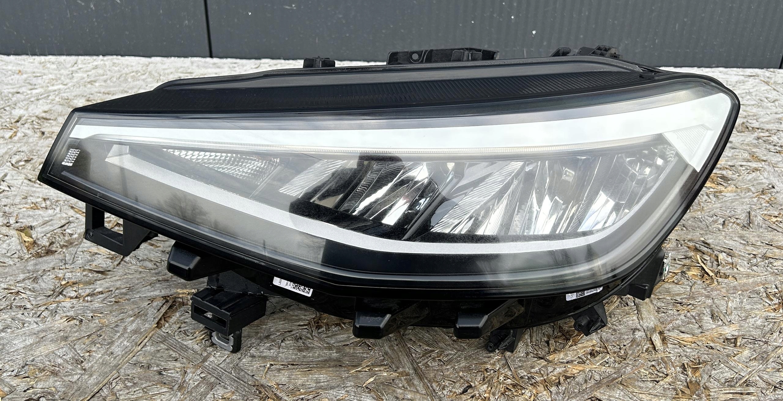 light left front front FULL LED VW ID4 ID.4 20- 11B941005B
