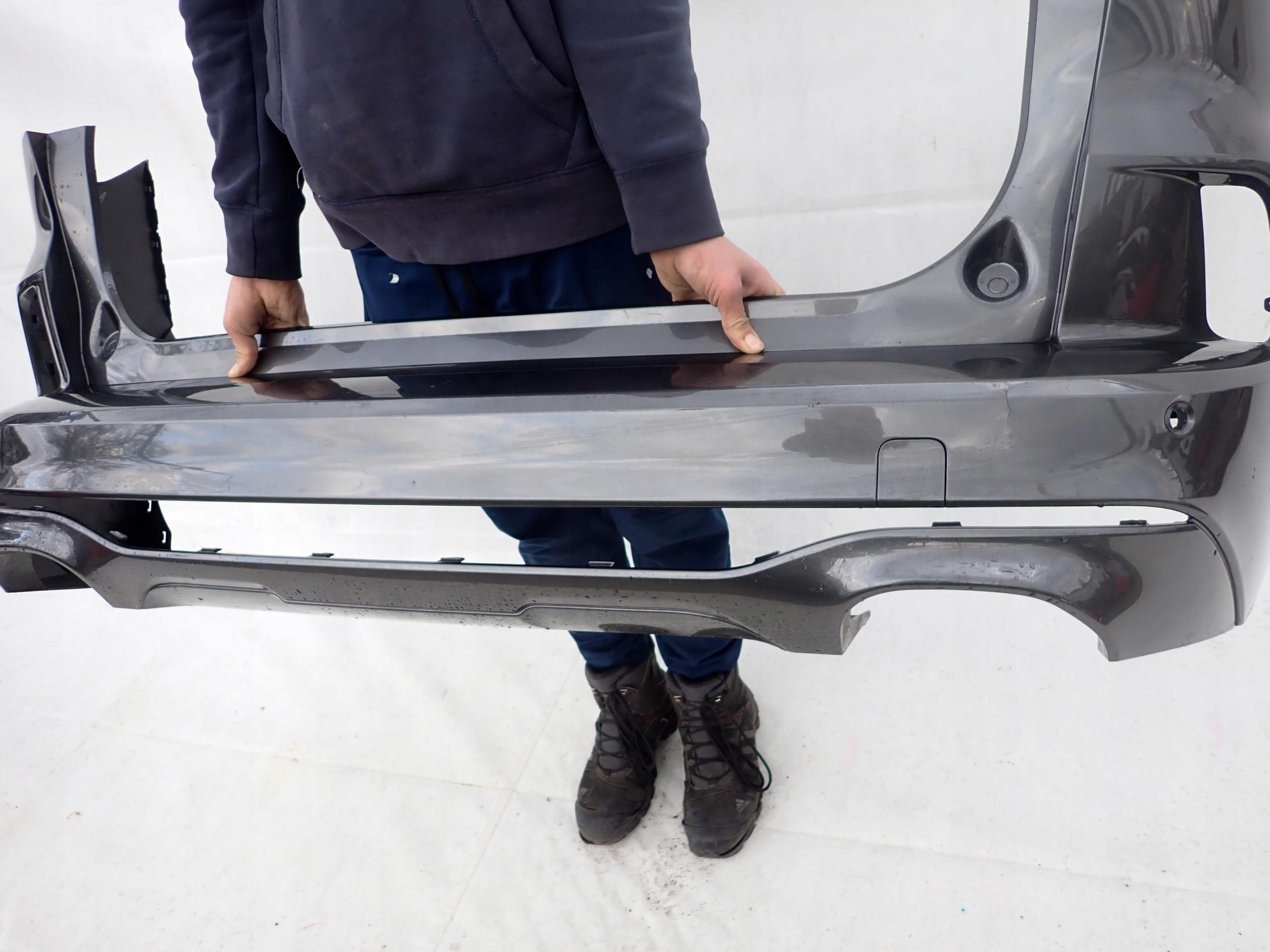 FORD KUGA III ST-LINE 19- bumper rear part rear PDC