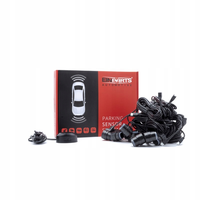 ДАТЧИКИ ПАРКОВКИ EPP BUZZER 8S OEM CZRANS