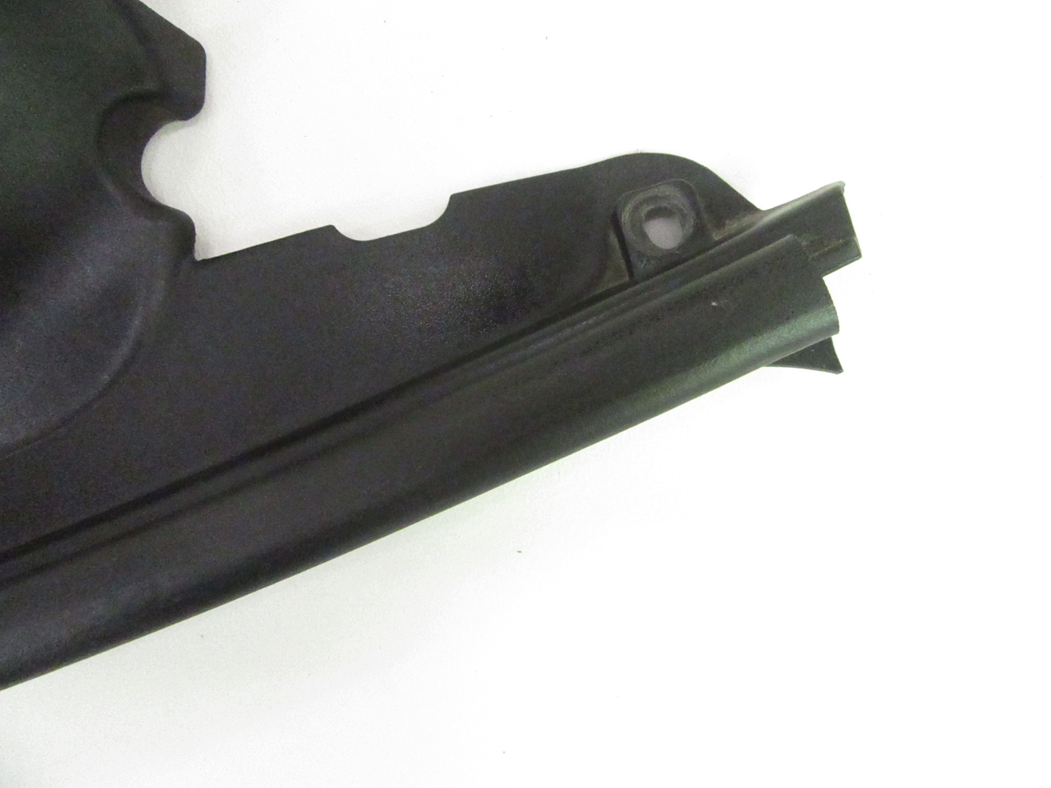 intake drain cover air BMW e83 X3 M57N M57N2
