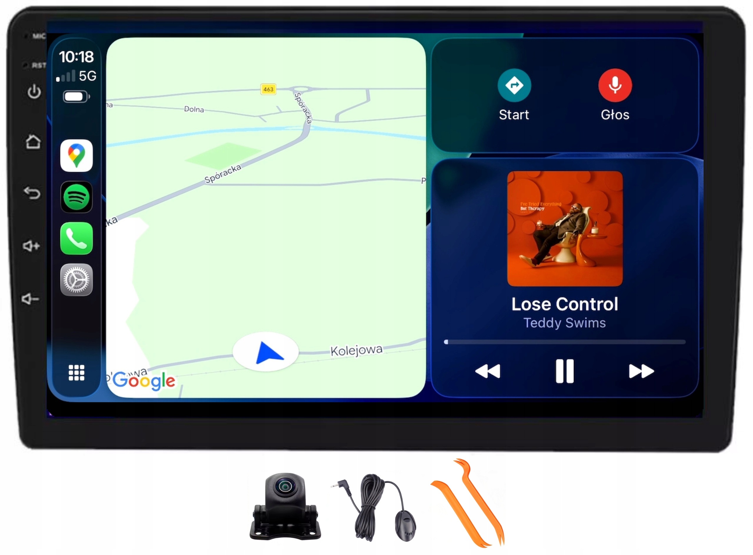 Rádio Android Navigácia Chevrolet Silverado Suburban Tahoe Equinox Impala