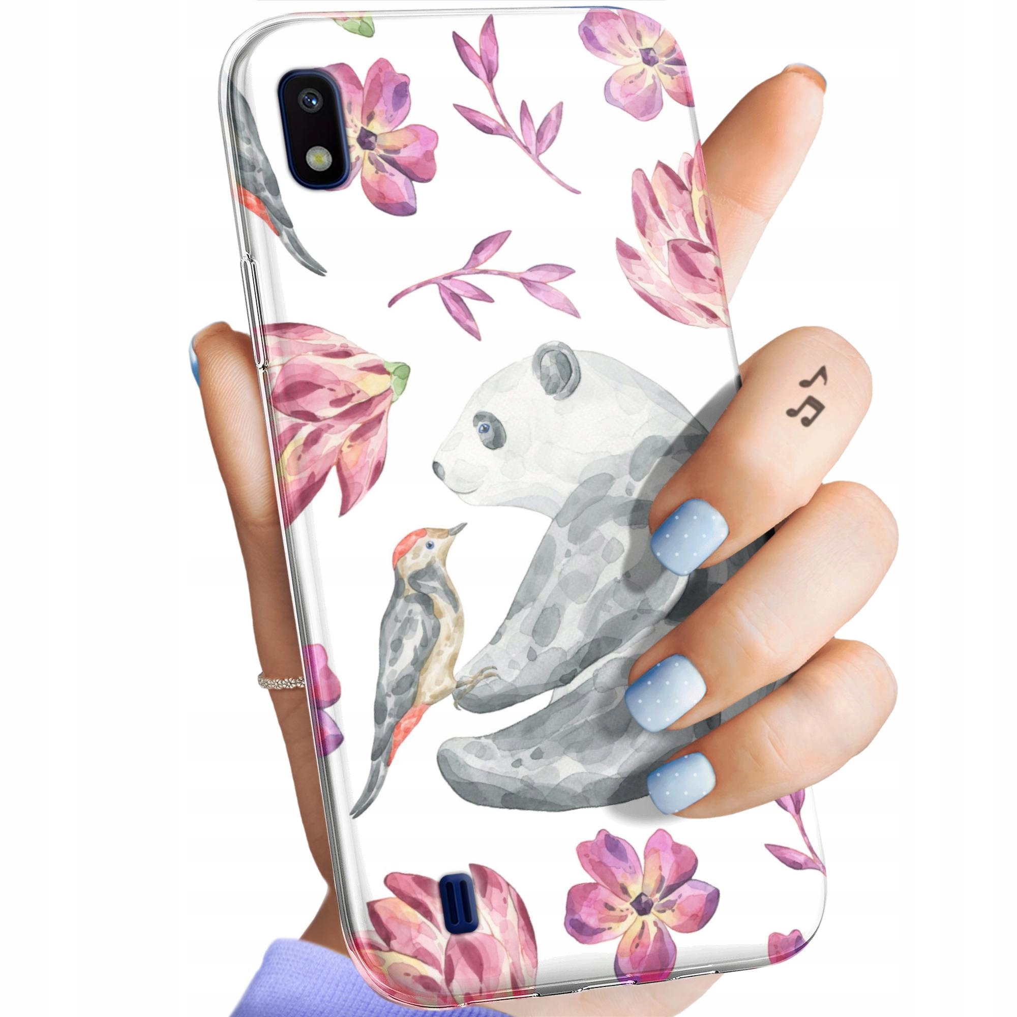 Etui Do Samsung Galaxy A10 Dla Dziecka Obudowa Pokrowiec Case