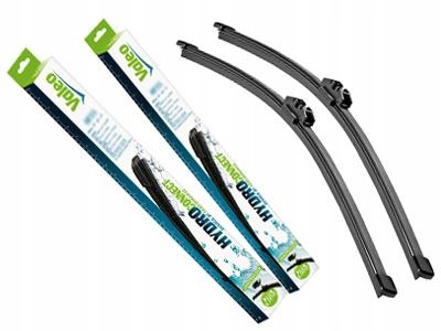 

Valeo Wycieraczki Hydroconnect Nissan Navara D40