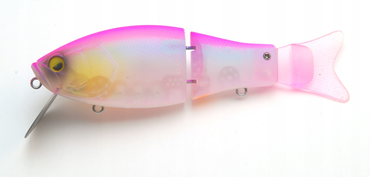 Wobler Raid G. I 003. Pink Trick (94mm, 39g)