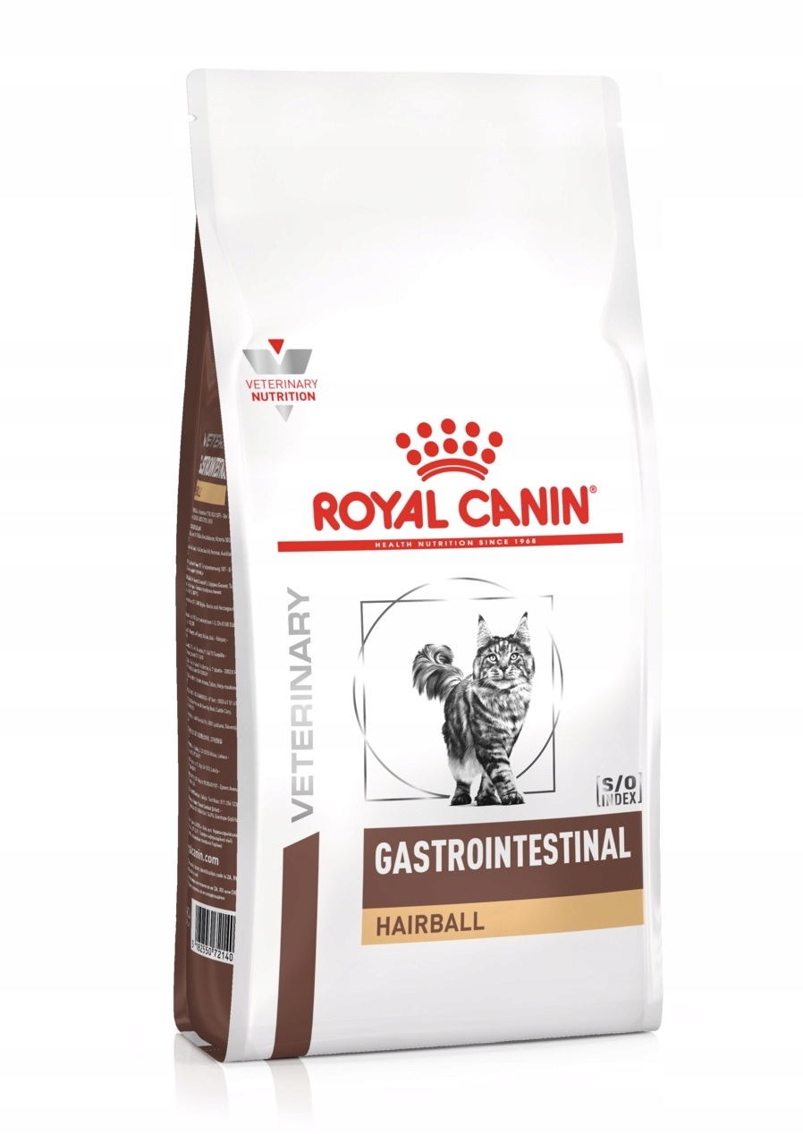ROYAL CANIN Cat Gastrointestinal Hairball 4 kg