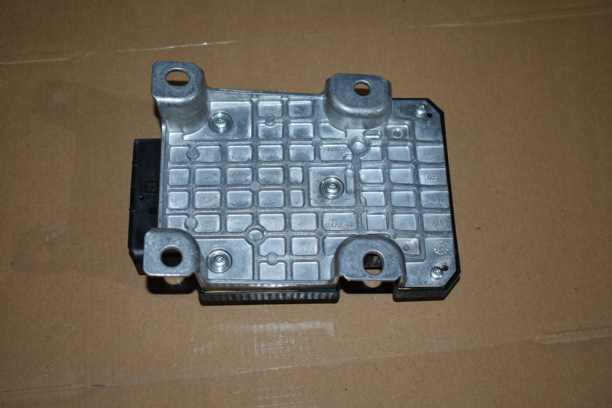 IDEALNY module springing AUDI Q7 Q8 1