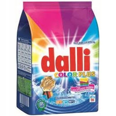

Dalli Kolor Plus Proszek 16p 1,04kg