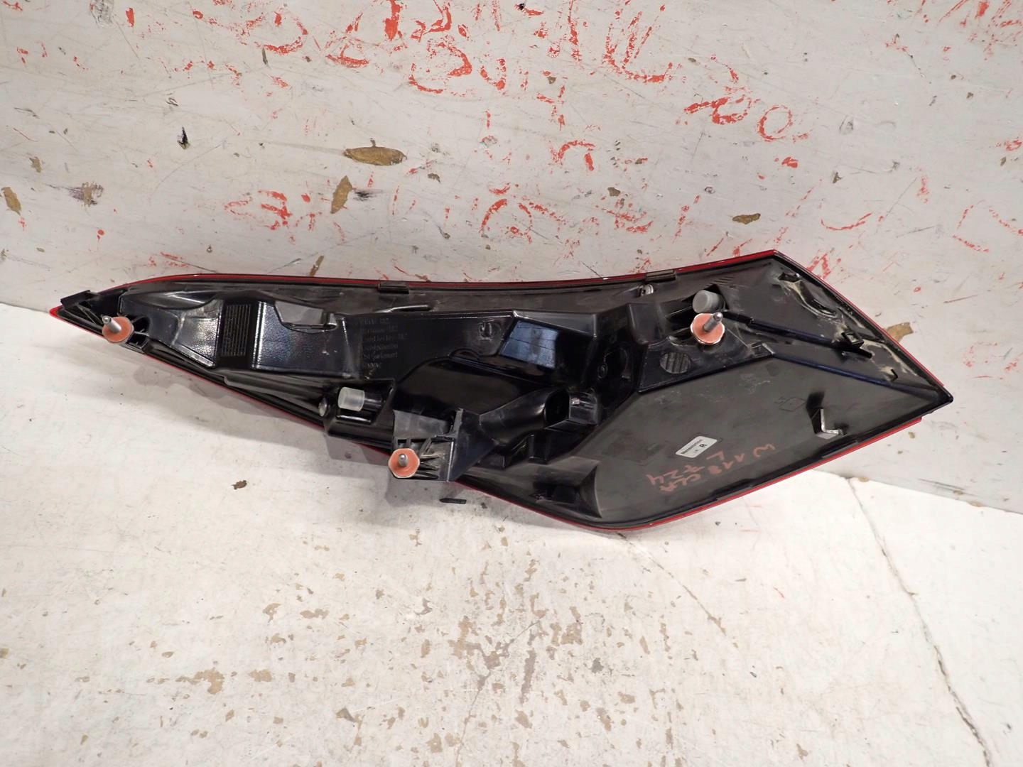 light rear part rear right MERCEDES CLA W118 2018