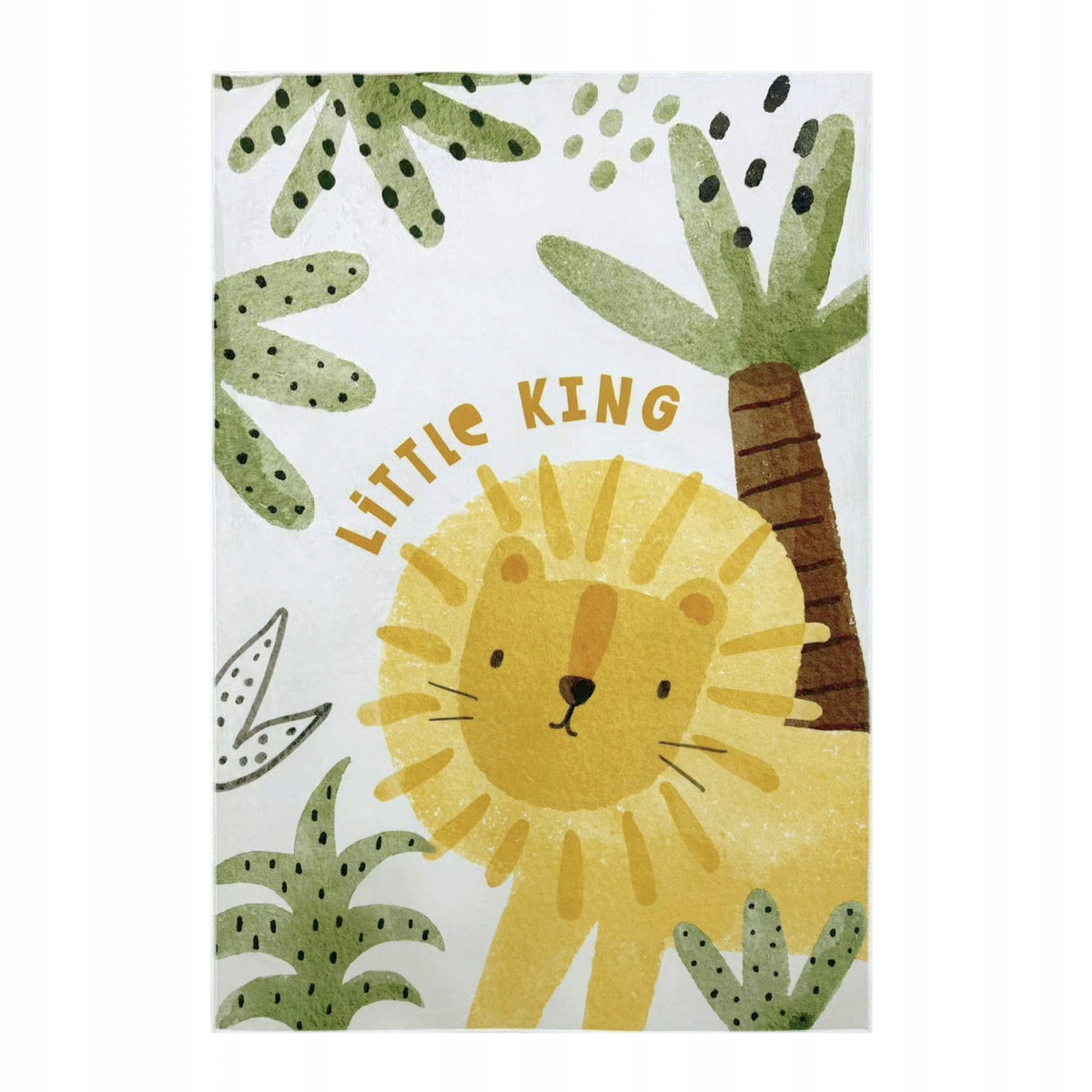 115 x160 Detský kusový koberec Magic Kids ML 102 Liki