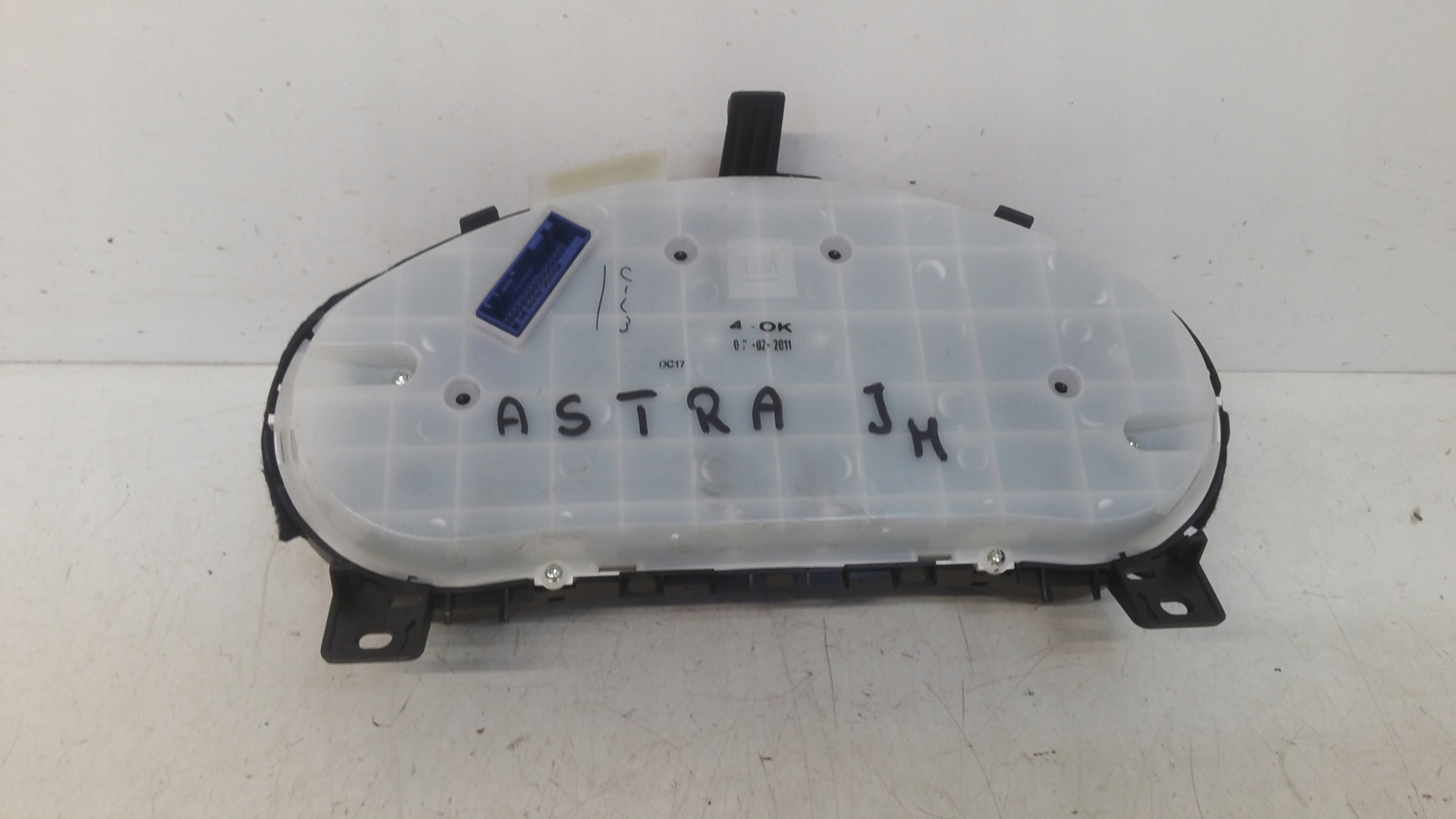dials 13355664 Opel Astra J