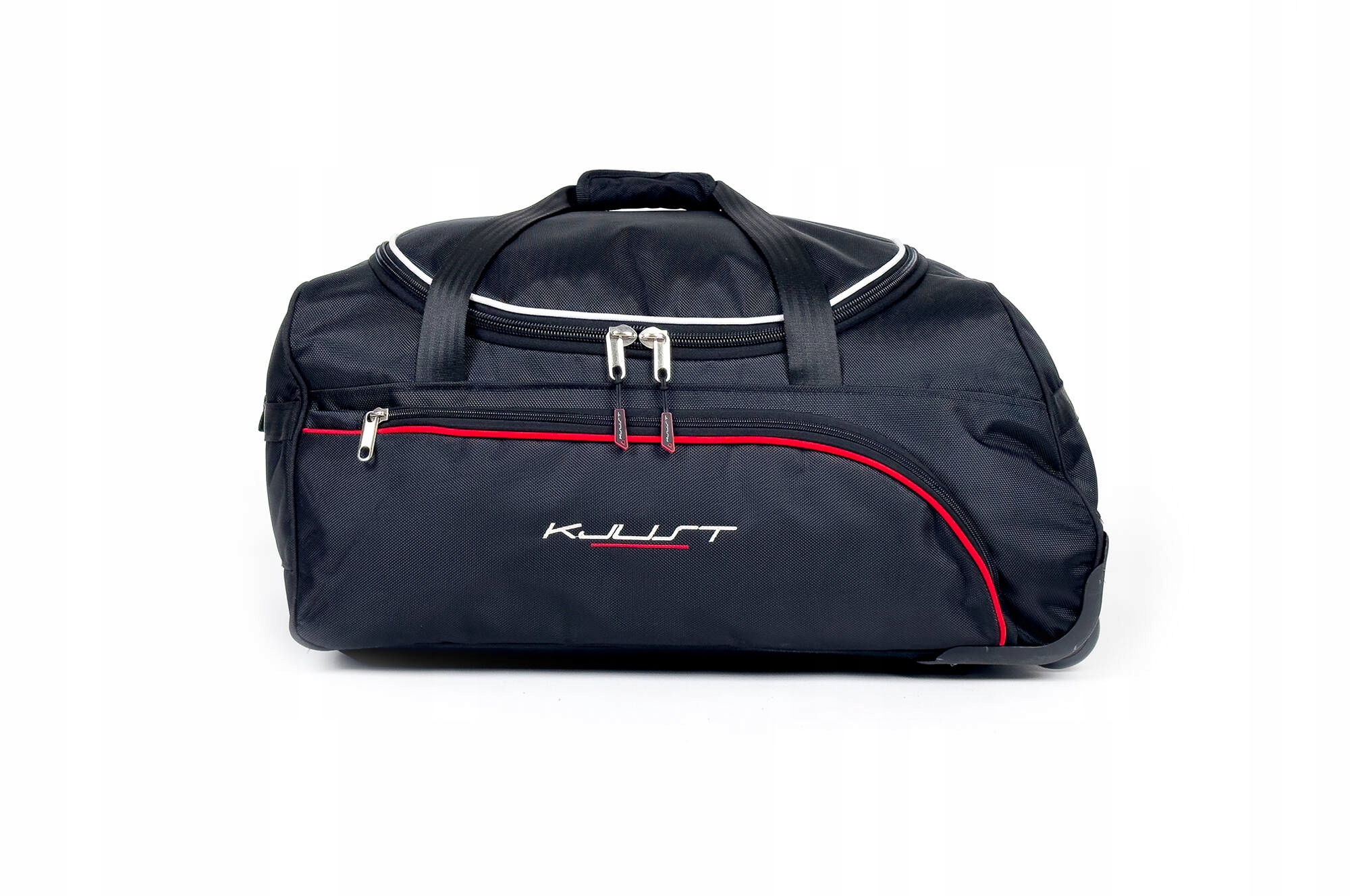 Torba podróżna na kółkach Kjust odporna 98L AW45NS