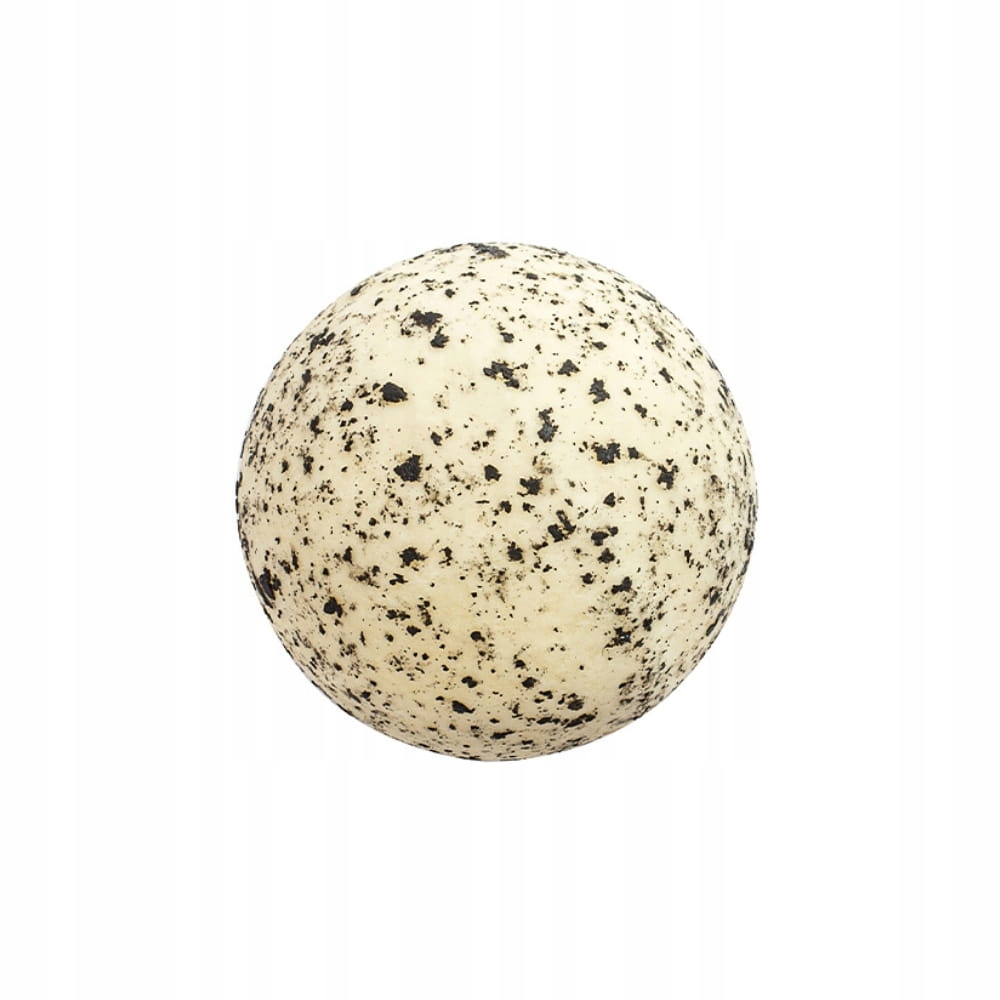 Dekoracja czekoladowa Perła Czarny Pieprz średnica 27mm Barbara Decor 49szt