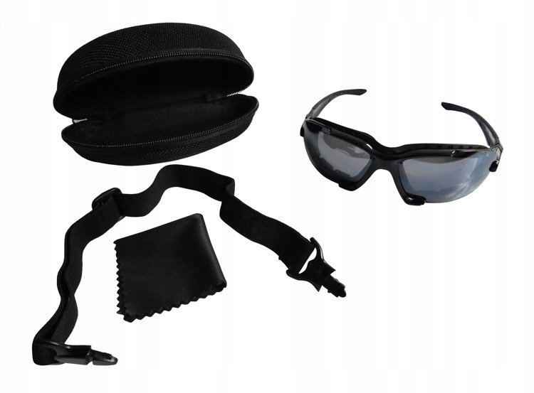 Okulary przeciwsłoneczne gogle LEOSHI Oryginalne Typ cross/enduro