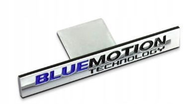 Emblemat Znaczek Bluemotion Grill Vw Passat Golf
