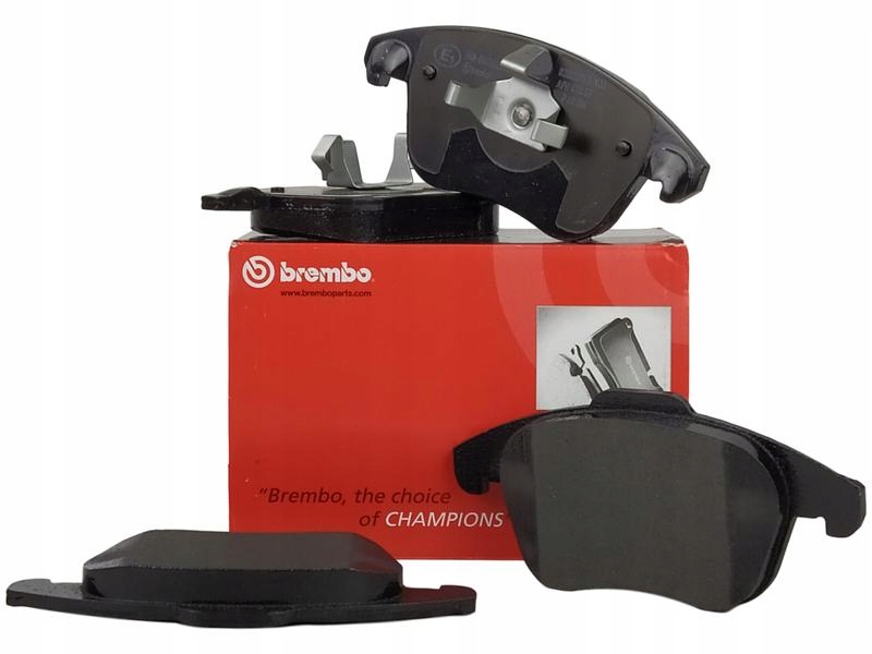 

Brembo Klocki Hamulcowe Przód Citroen C4 Picasso