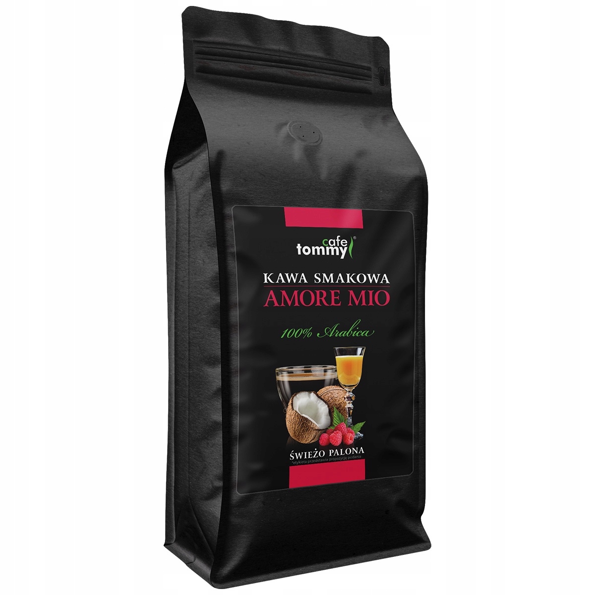 Káva Amore Mio 1 kg 100% Arabica Čerstvě pražená