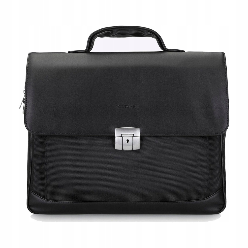 Aktovka s kapsou na notebook 15,6" Wittchen 29-3-700-1