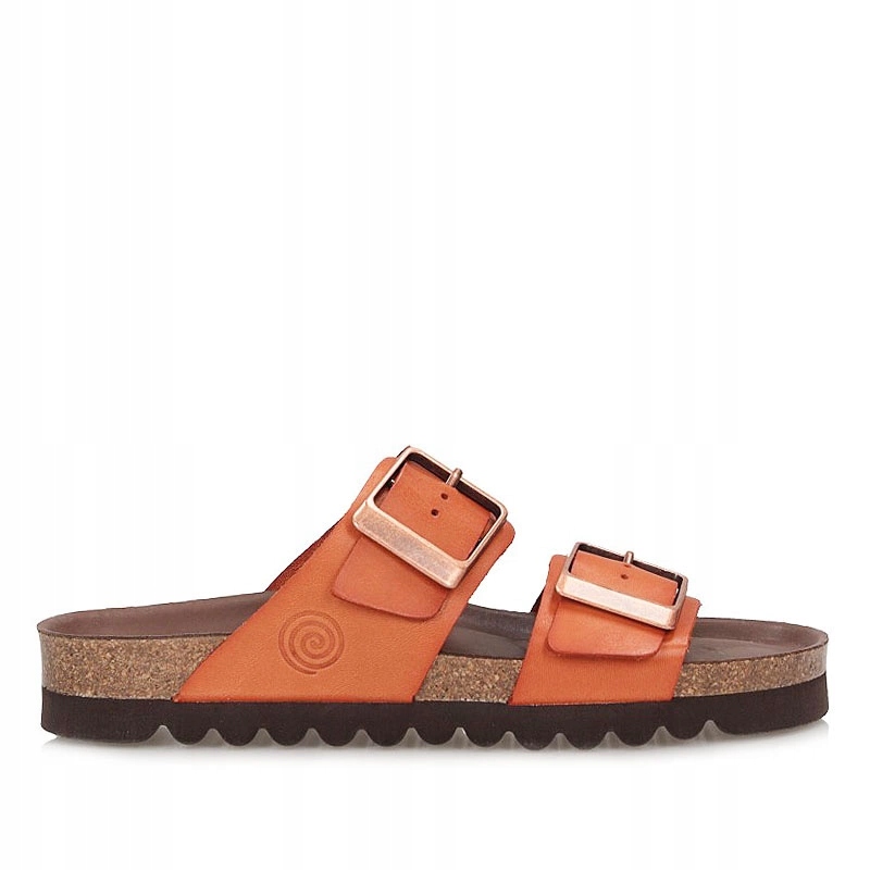 Módní nazouváky na platformě Dr Brinkmann 700686-62