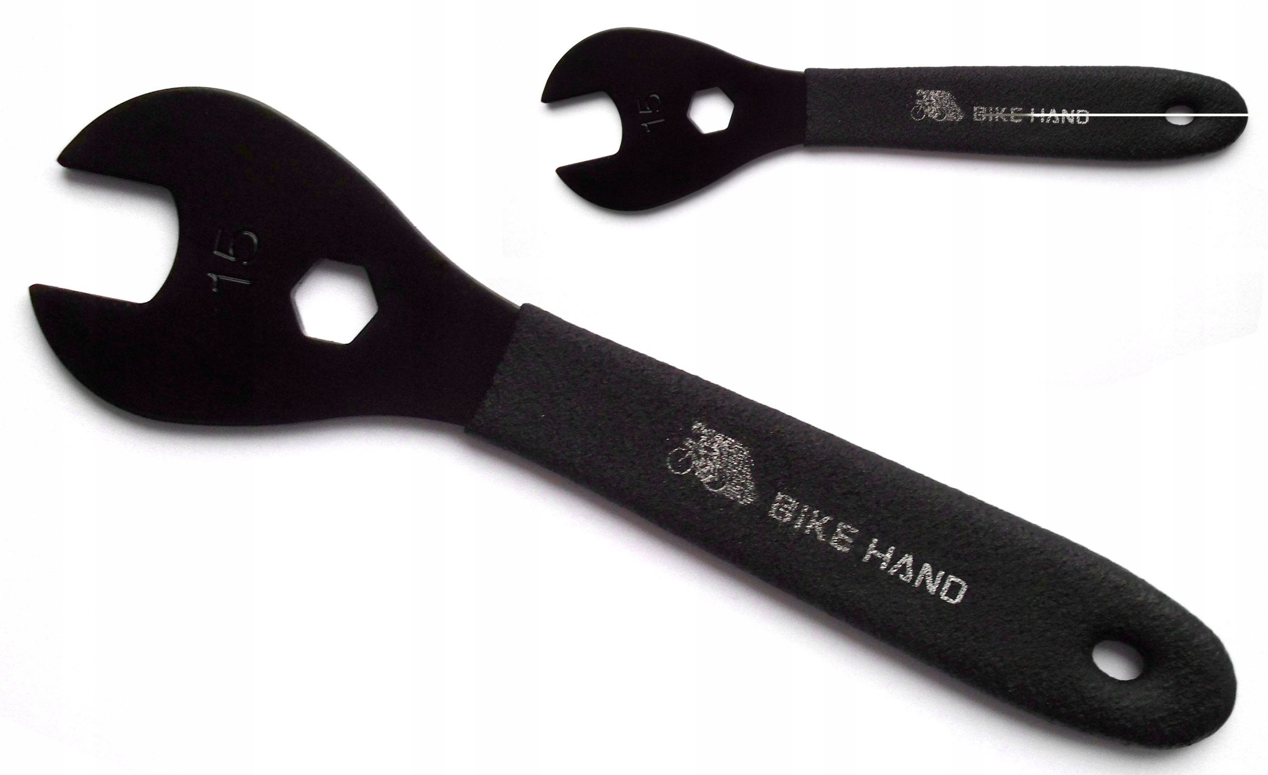 KLUCZ DO STOŻKÓW PIAST 15mm CIENKI UTWARDZONY MB