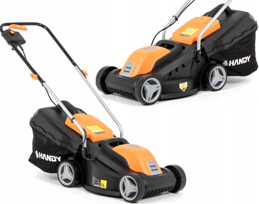 

Kosiarka Elektryczna 1300W 30L 33cm Handy YK1333