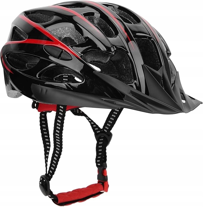 Vgeby Ultralekki Regulowany Kask Rowerowy dla Dorosłych 28 Otworów