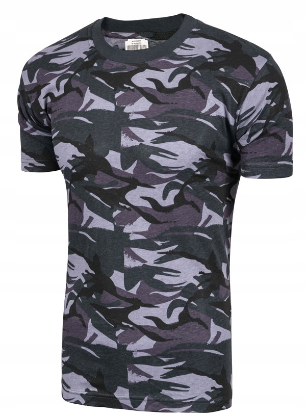 

Tshirt Koszulka Moro Wojskowa Kamuflaż BLO-03 XXL