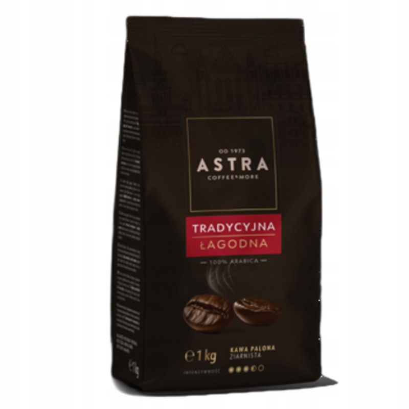 Levně Astra káva káva 1 kg