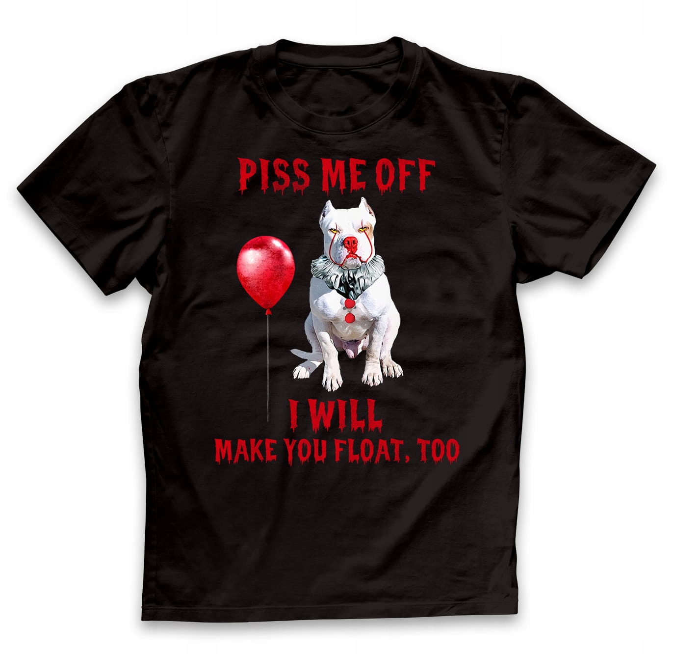 

Koszulka z pitbullem męska Pitbull roz.L