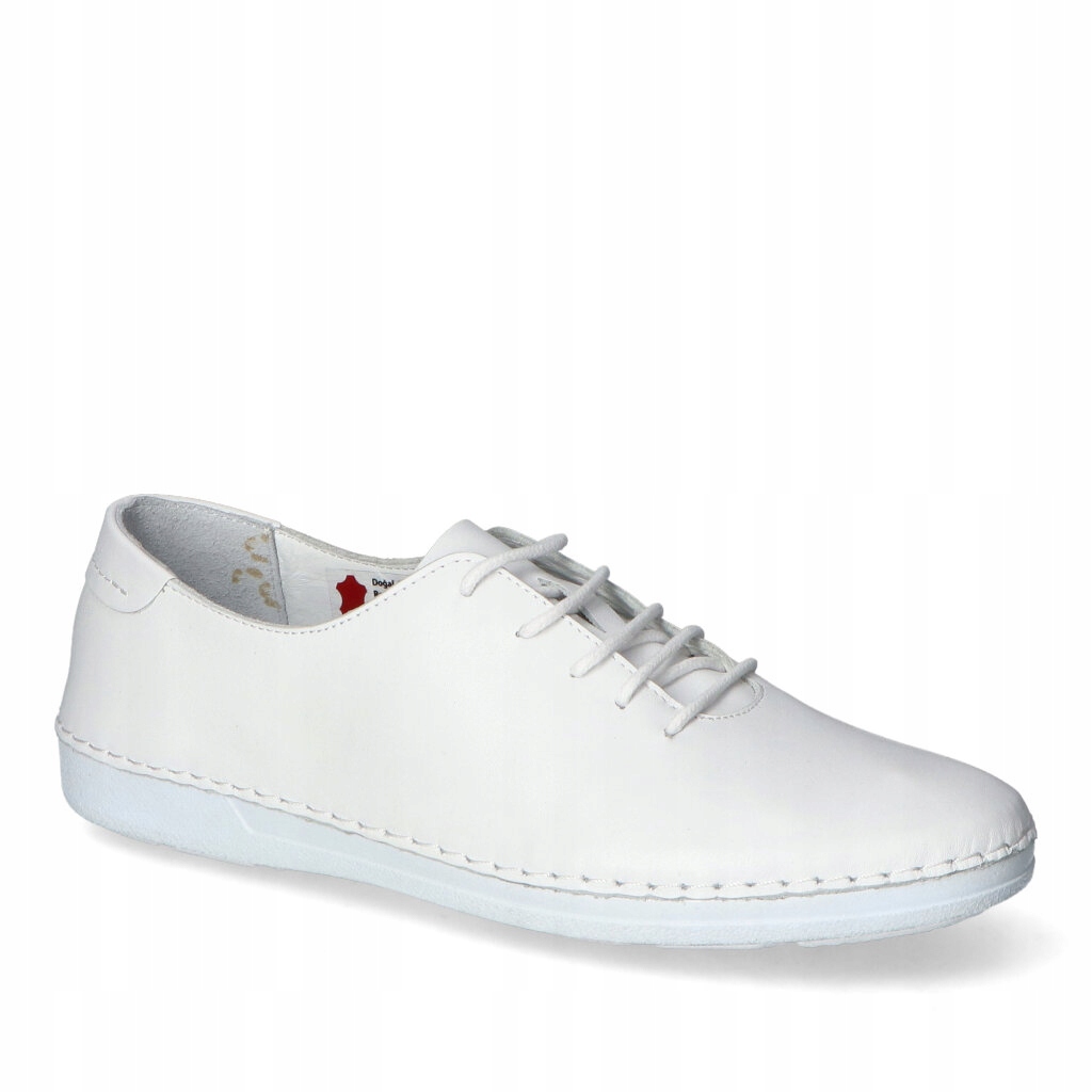 Polobotky Loretta Vitale 221 Bílé lico 37