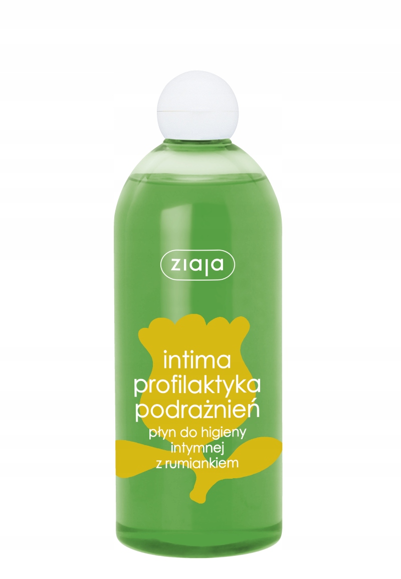 

Ziaja Intima Zapas 500ML Ziel.rumianek