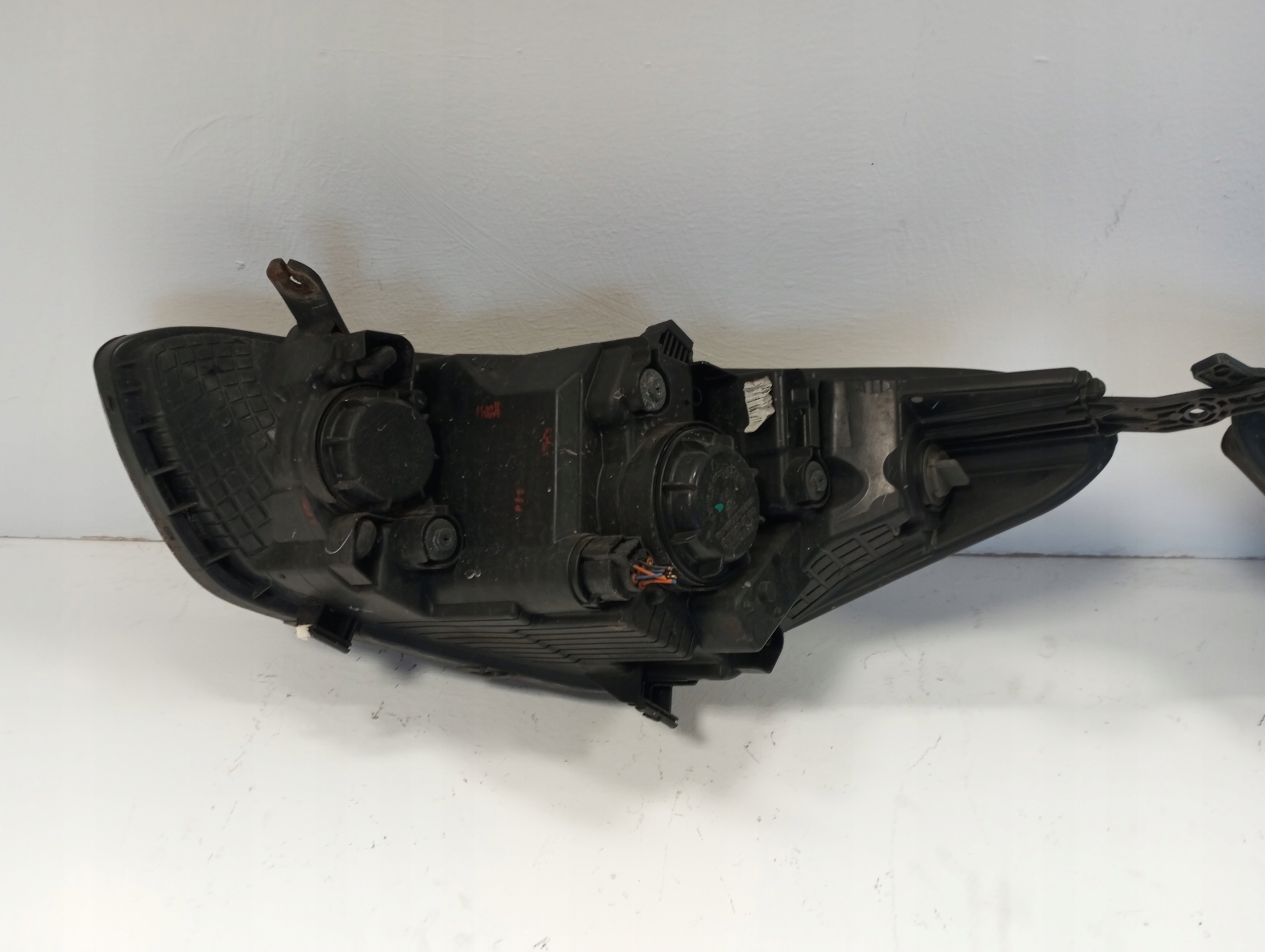light lights HYUNDAI I20 13R front front