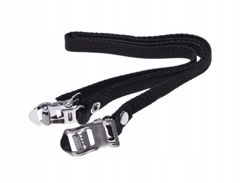 

Paski do nosków rowerowych Wellgo 2 sztuki