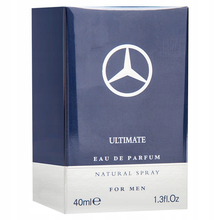 Mercedes-Benz Ultimate edp 40 ml Parfém pro muže, orientálně-dřevité
