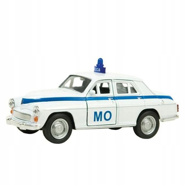 FSO WARSZAWA 224 1:39 MO BIAŁA