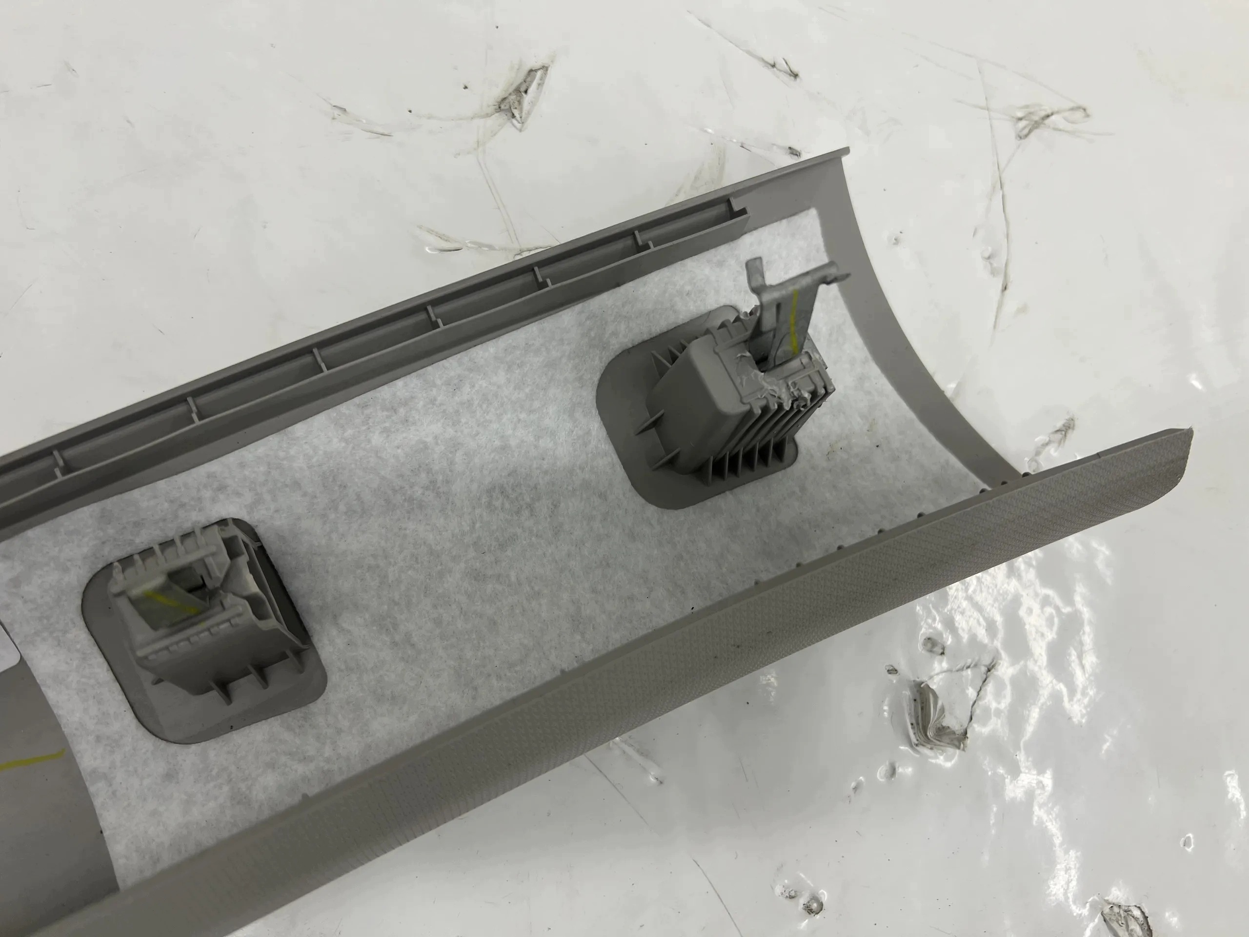 VW GOLF VIII 8 cover pillar left front 5H0867233K