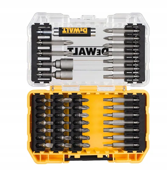 40-elementowy zestaw bitów DeWalt DT70705-QZ