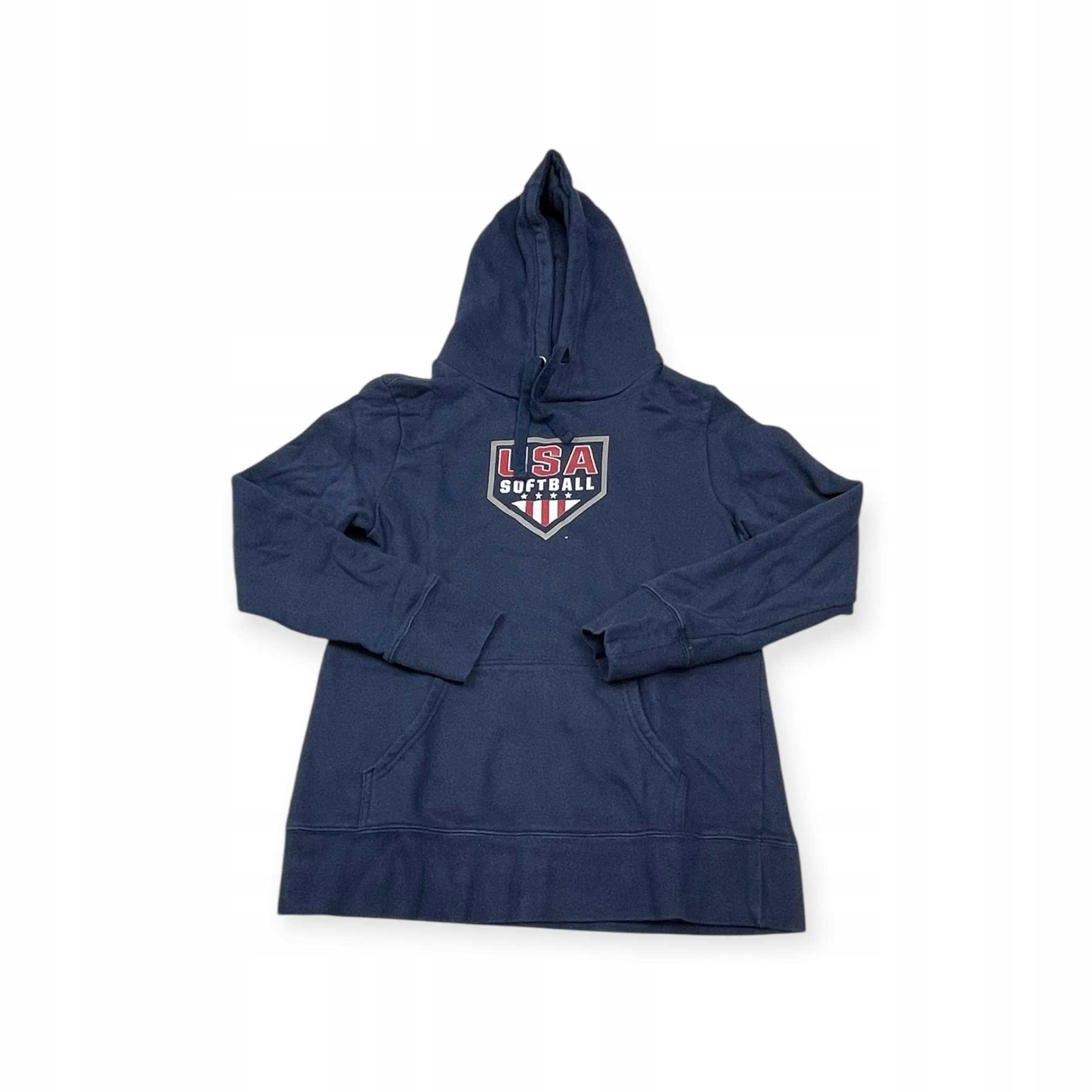 Mikina s kapucí Usa Softball Nba S