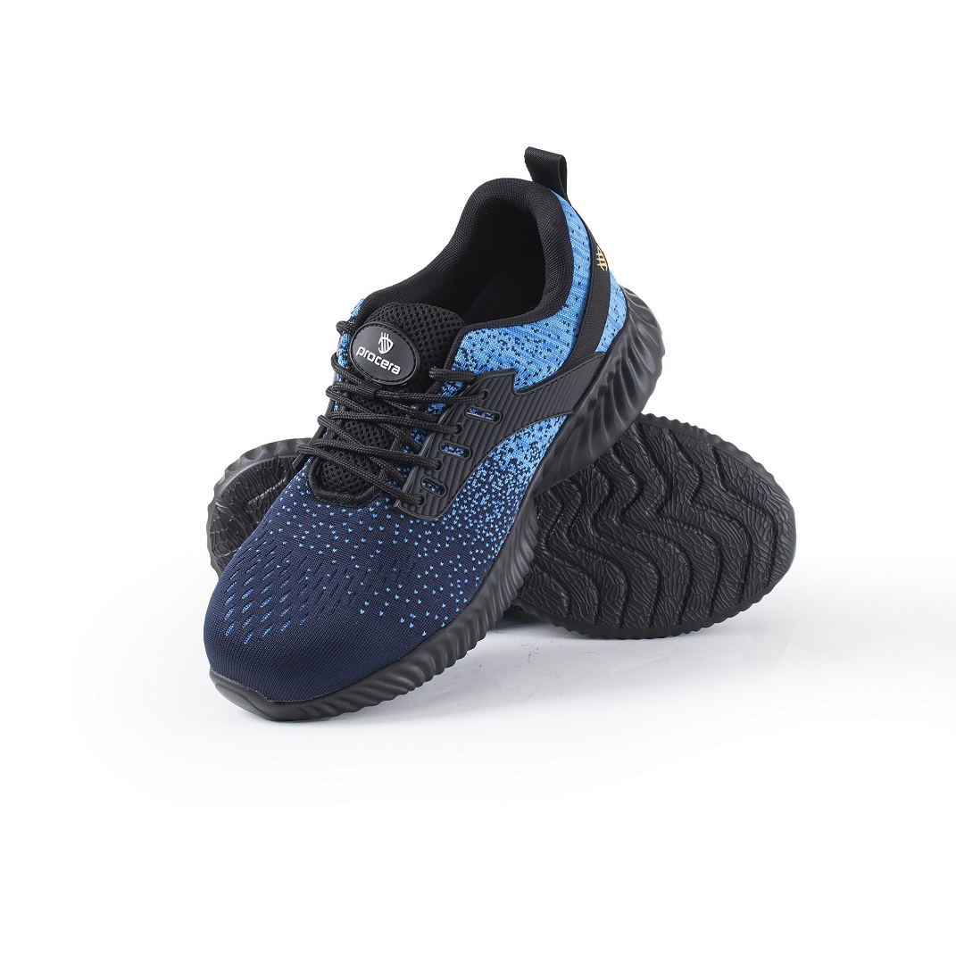 

Buty robocze sportowe lekkie oddychające Texo r43