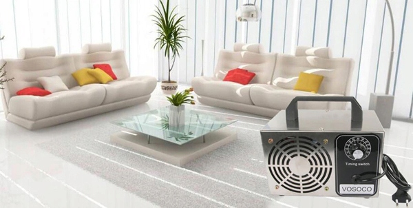 Przenośny ozonator generator ozonu! 28g/h o3 PL EAN (GTIN) 9223340136