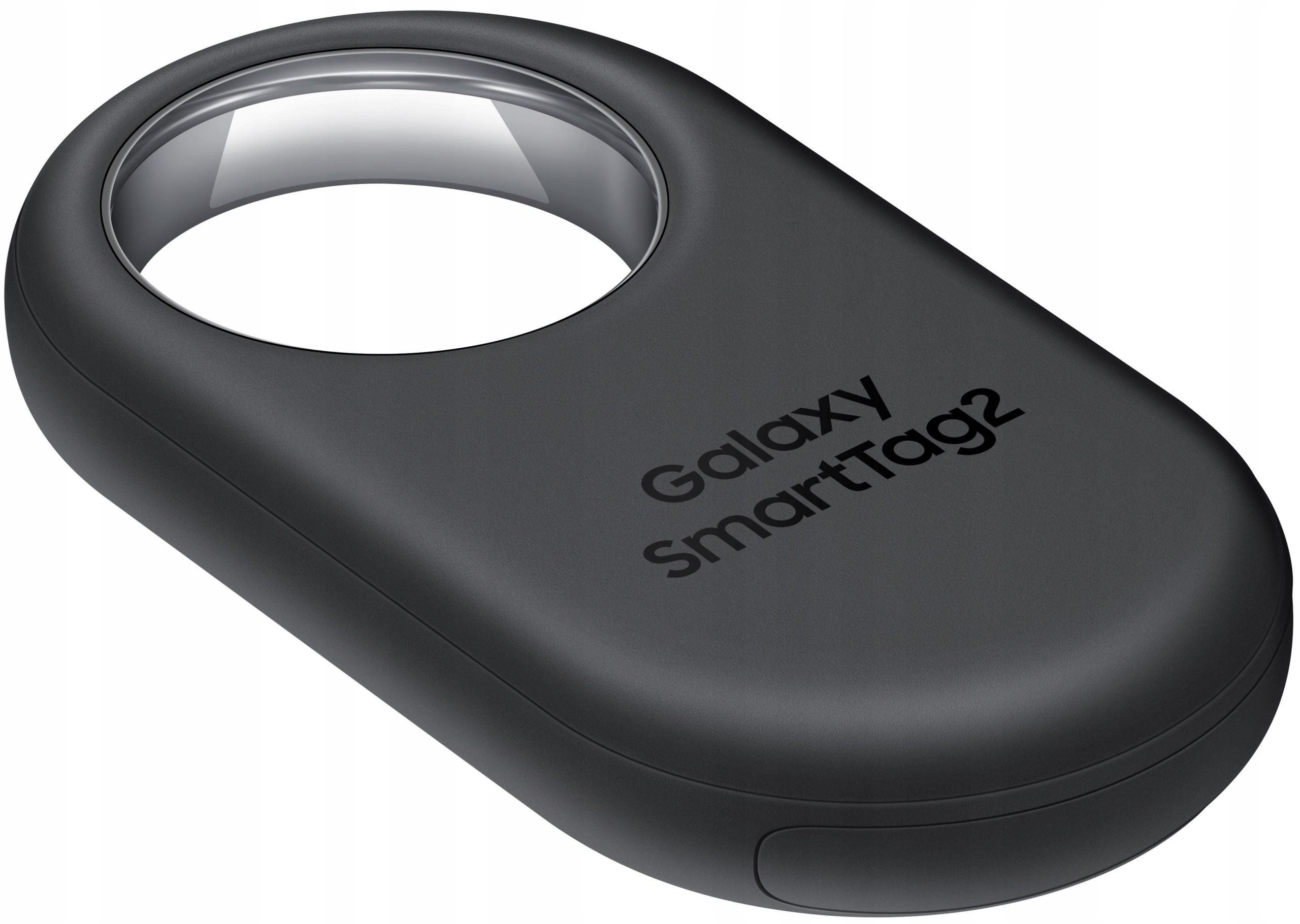SAMSUNG Lokalizator Galaxy SmartTag 2 czarny Kolor czerń