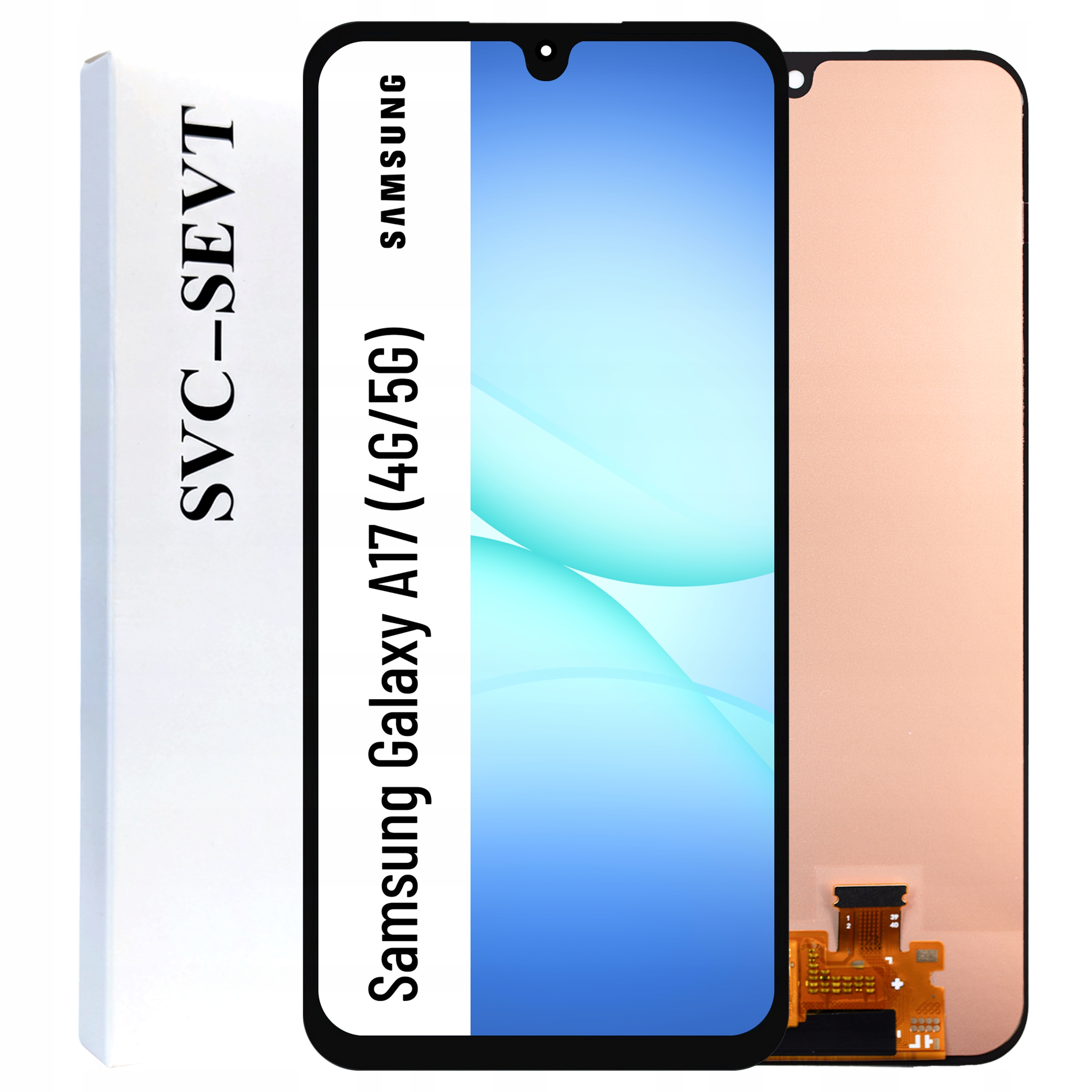 Oled displej pro Samsung Galaxy A17 4G, 5G LCD Oled displej Originál Zila