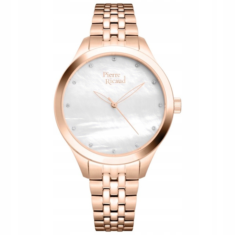 Dámské hodinky Pierre Ricaud P22063.R14FQ Zirkony