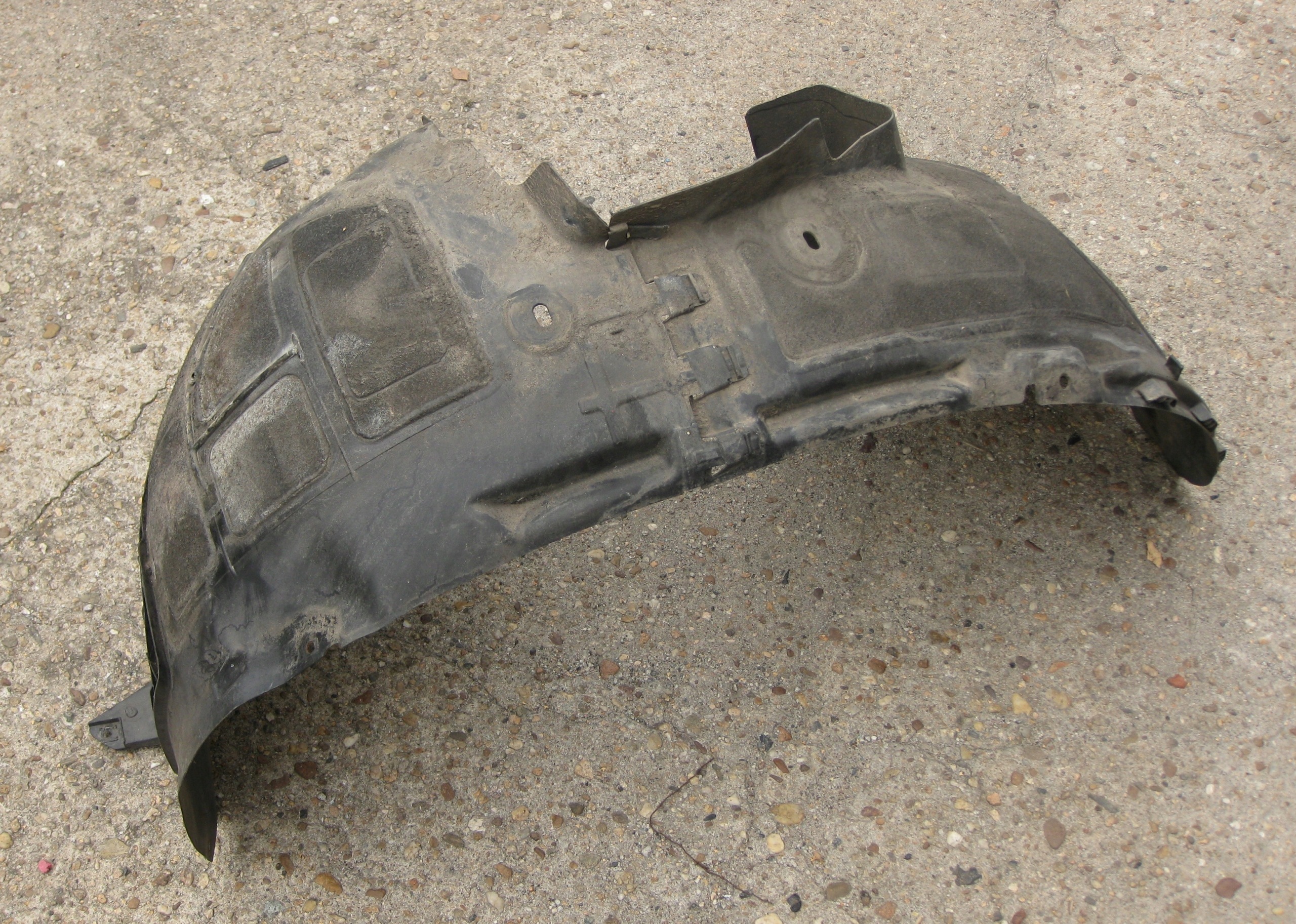 OPEL INSIGNIA A mudguard left front 324461698