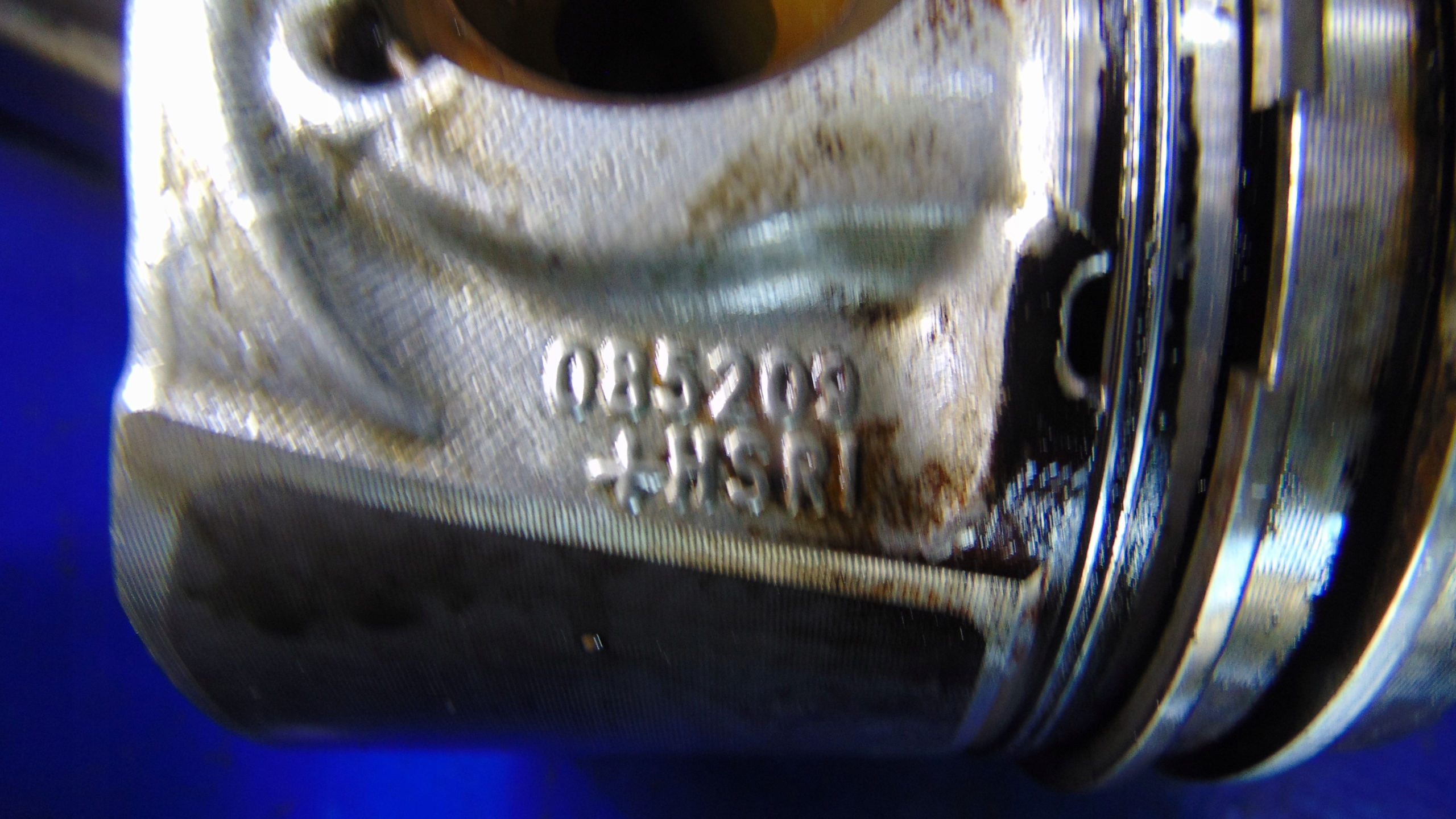 piston KORBOWY 2.3DCI 125 KM RENAULT MASTER III OPEL MOVANO B