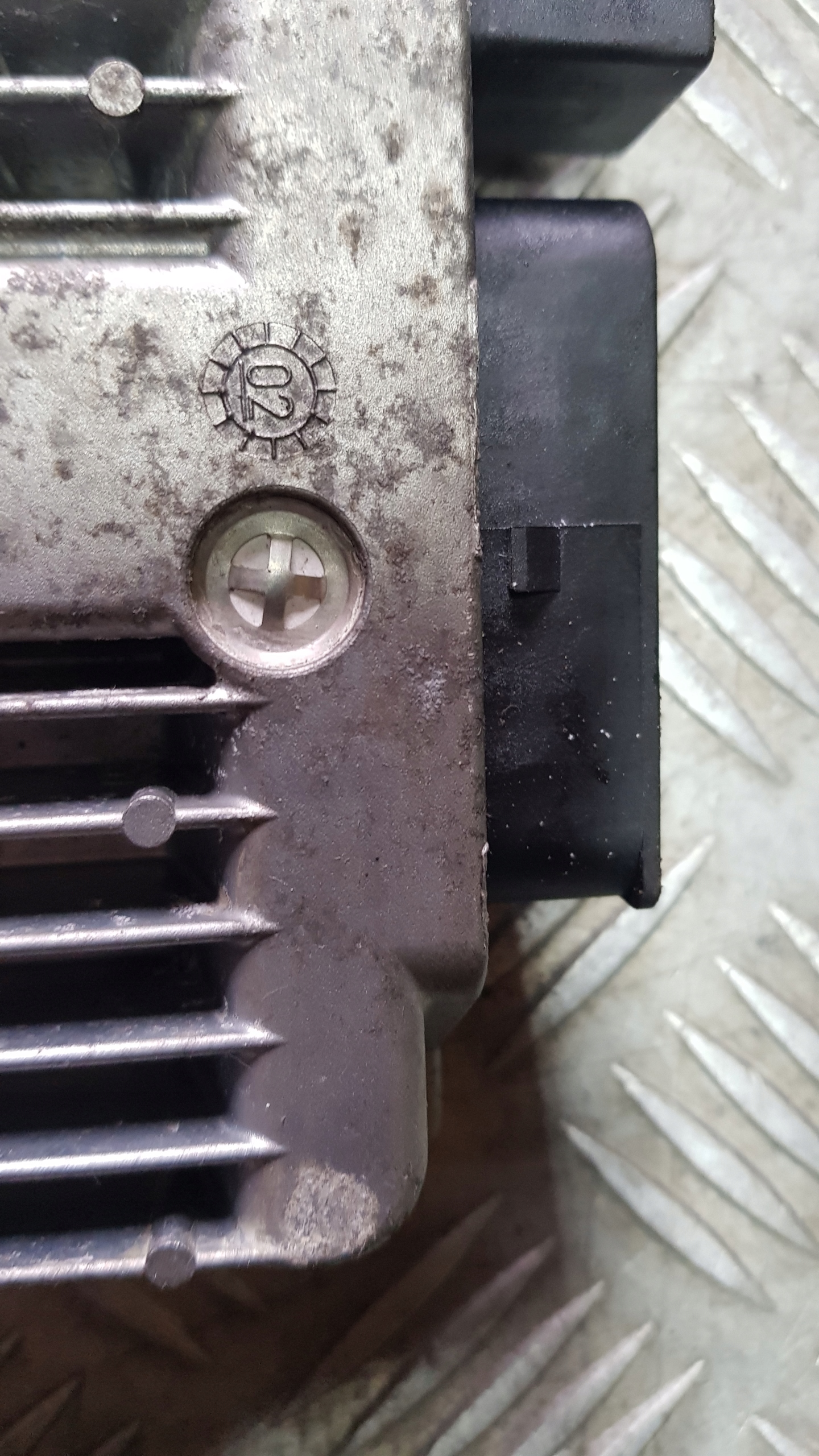 BMW E46 316I computer Centralina Motore 7516809