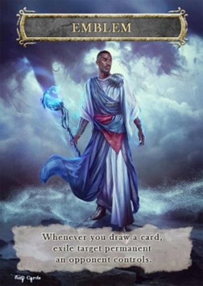Teferi, Hero of Dominaria アーティストプルーフ Teferi Hero Of Dominaria - Niska cena na Allegro
