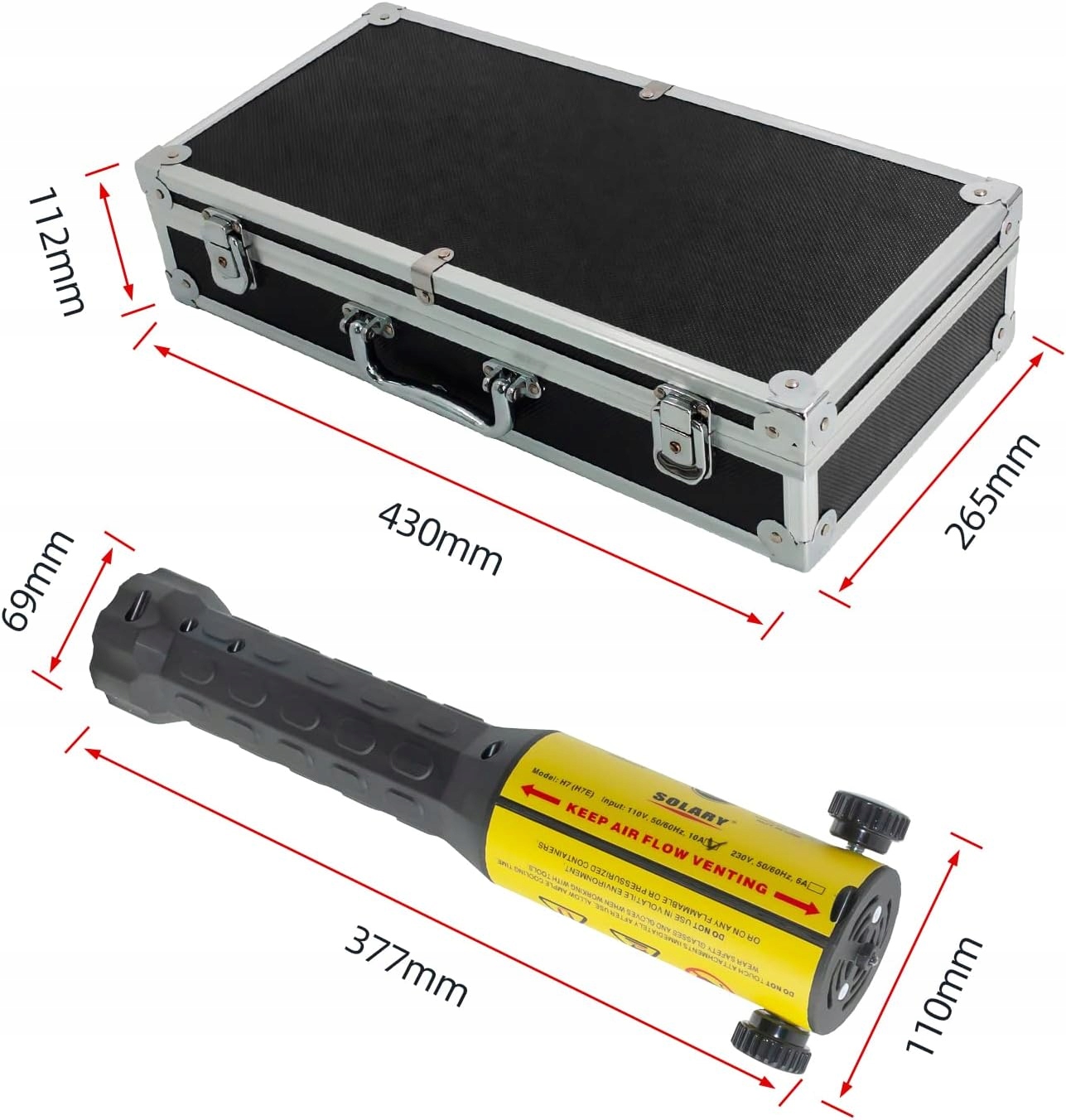 H7E NAGRZEWNICA INDUKCYJNA ELEKTROMAGNETYCZNA 220V L748 Kod producenta gfj4hs