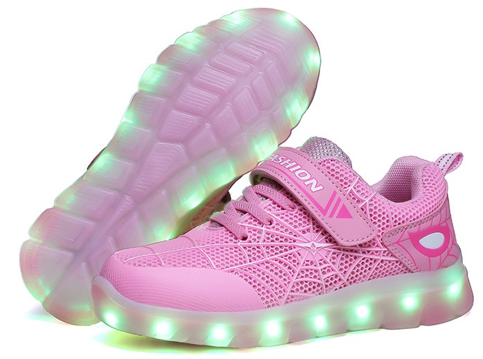 

Adidasy spiderman buty Led świecące Dziecięce