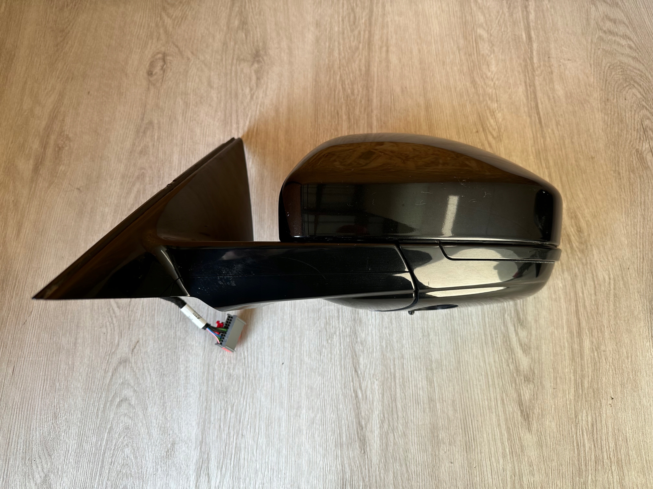 MIRROR RIGHT 6 PIN LEFT 8 PIN JAGUAR F-PACE 19R.