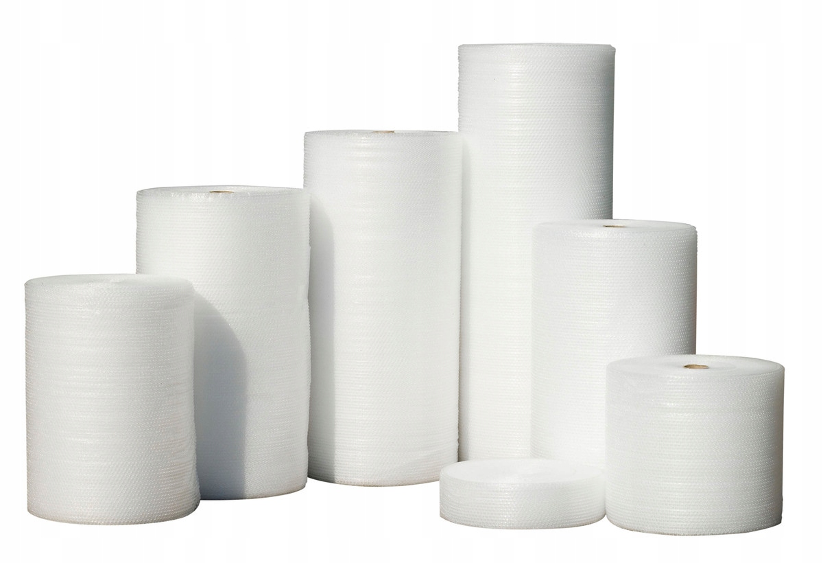 Folia Bąbelkowa Pęcherzykowa Ochronna 120cm B1 S Szerokość 120 cm